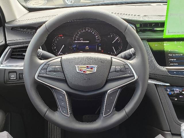 2019 Cadillac XT5 Premium Luxury