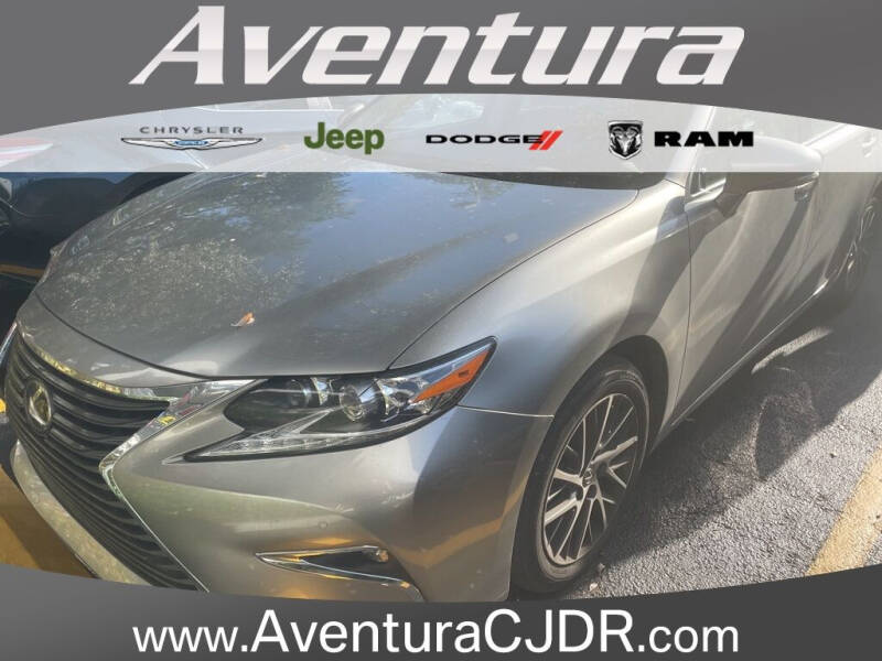 2016 Lexus ES 350