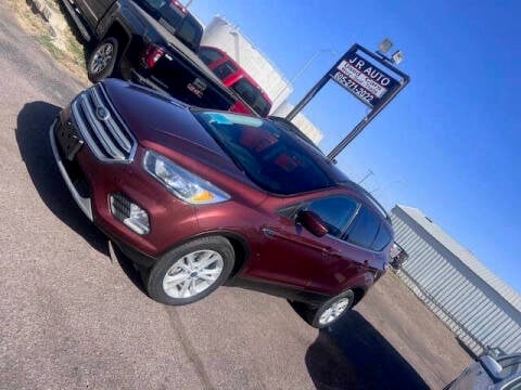 2018 Ford Escape for sale at JR Auto in Brookings SD