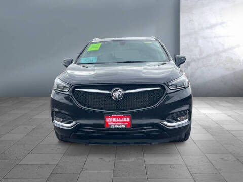 2021 Buick Enclave Essence