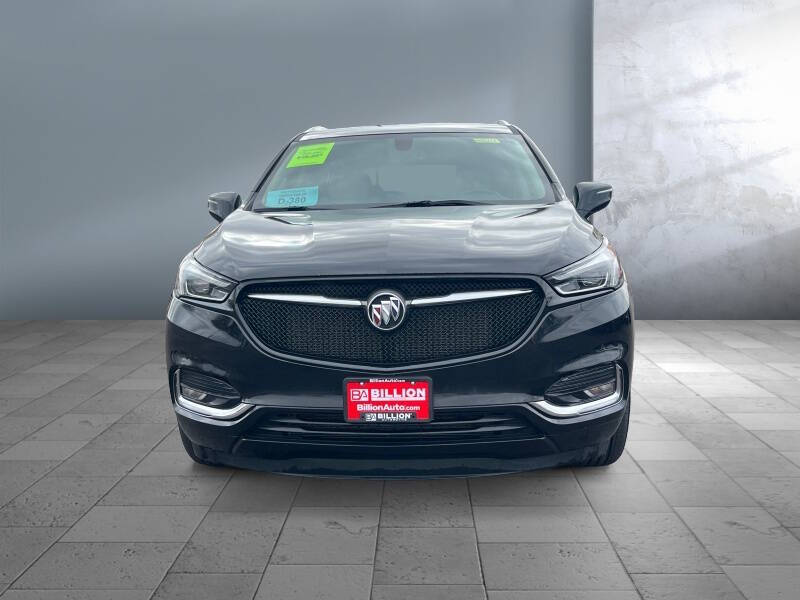 2021 Buick Enclave Essence