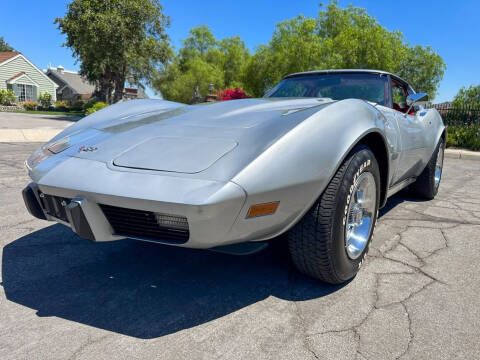 1977 Chevrolet Corvette