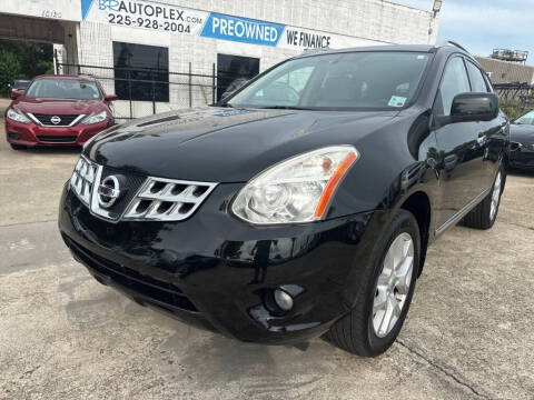 2012 Nissan Rogue SV w/SL Package