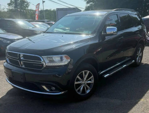2016 Dodge Durango Limited