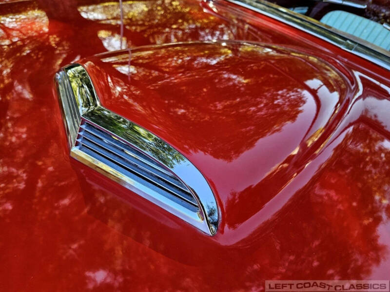1955 Ford Thunderbird