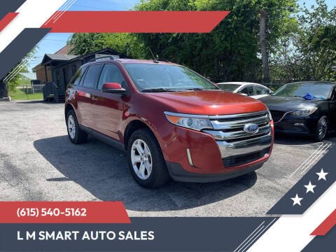 2014 Ford Edge SEL
