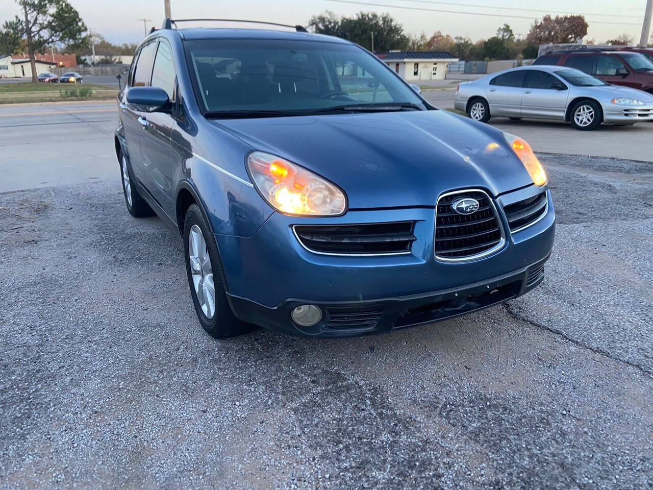 2007 Subaru B9 Tribeca for sale at Ok Auto Remarketing in Norman, OK