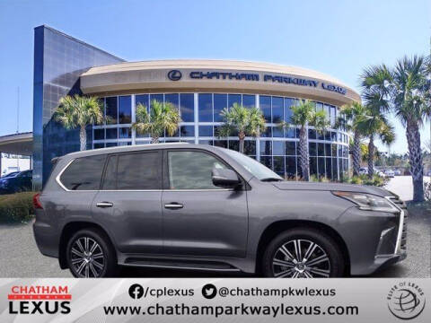 2018 Lexus LX 570