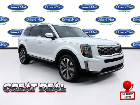 2021 Kia Telluride S