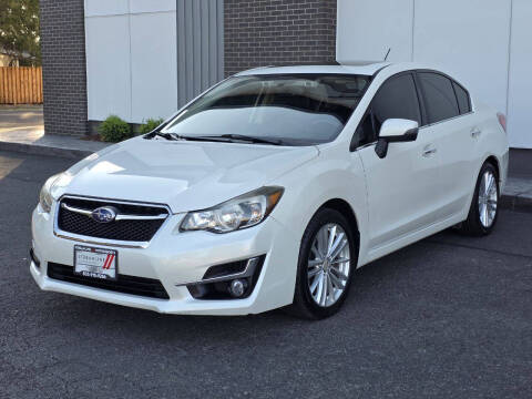 2015 Subaru Impreza 2.0i Limited