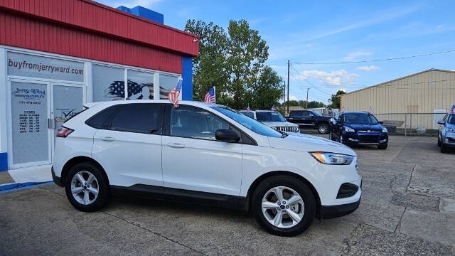 2020 Ford Edge for sale at Jerry Ward Autoplex of Dyersburg in Dyersburg, TN