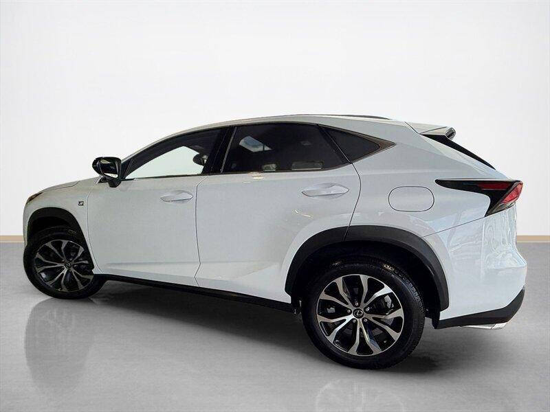 2016 Lexus NX 200t