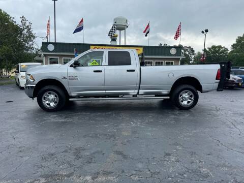 2016 RAM 2500 for sale at G and S Auto Sales in Ardmore TN