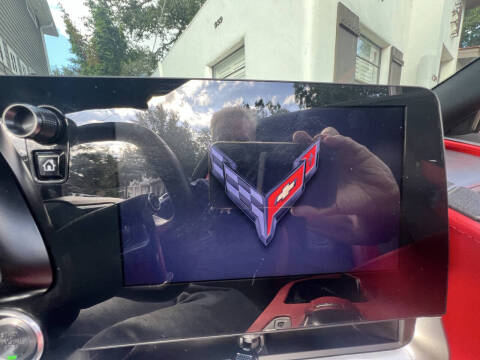 2020 Chevrolet Corvette Stingray