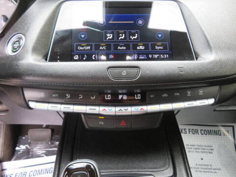 2020 Cadillac XT4 Premium Luxury