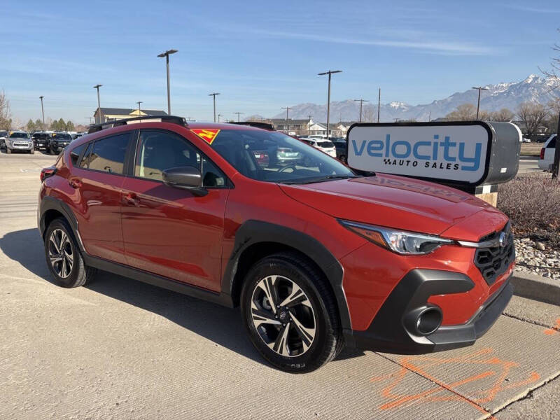 2024 Subaru Crosstrek Premium