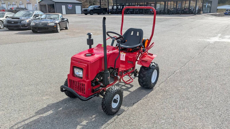 2025 Massimo Mini Tractor