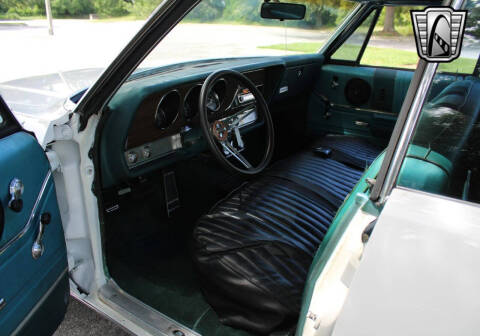 1968 Oldsmobile Eighty-Eight