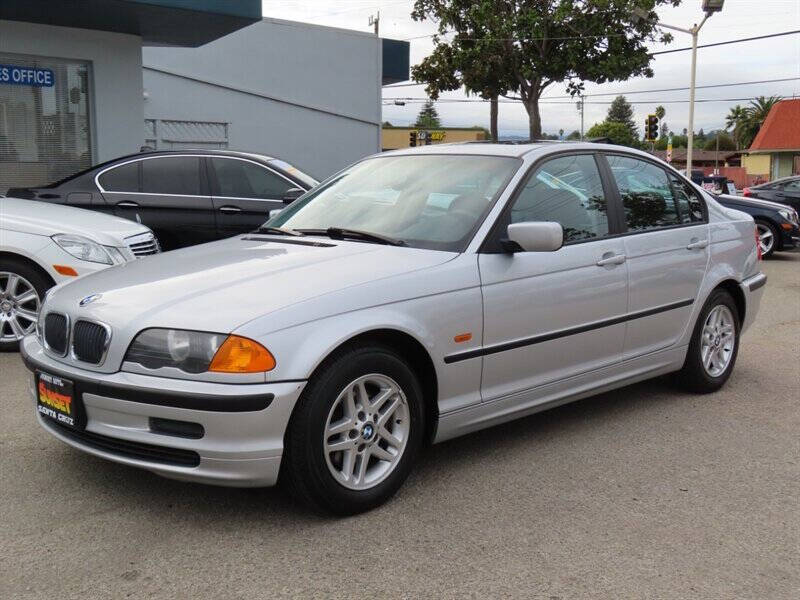 2000 BMW 3 Series 323i