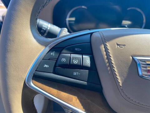 2019 Cadillac CT6 3.0TT Platinum