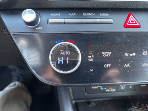 2024 Hyundai Sonata Hybrid SEL