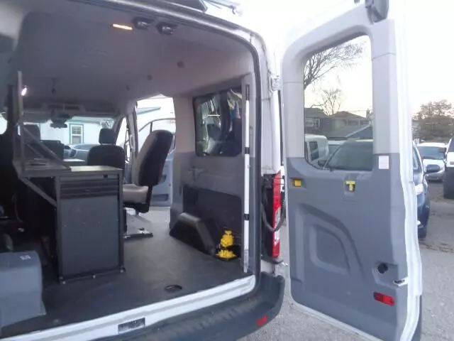 2019 Ford Transit
