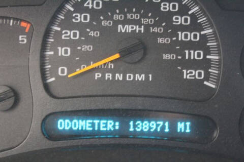 2006 Chevrolet Silverado 2500HD