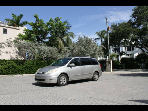 2008 Toyota Sienna XLE Limited