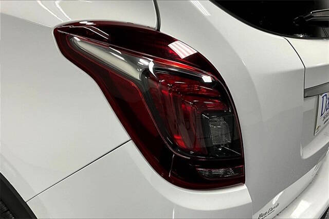 2020 Buick Encore Preferred