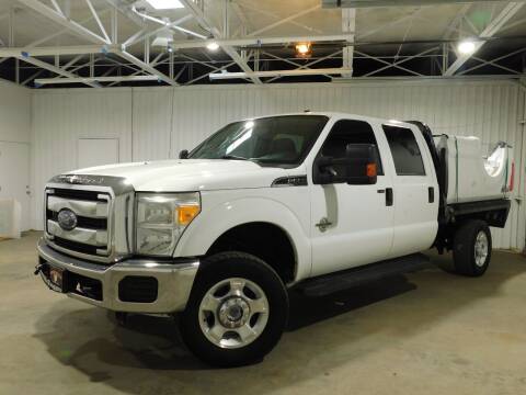2015 Ford F-350 Super Duty for sale at Bulldog Motor Company in Borger TX