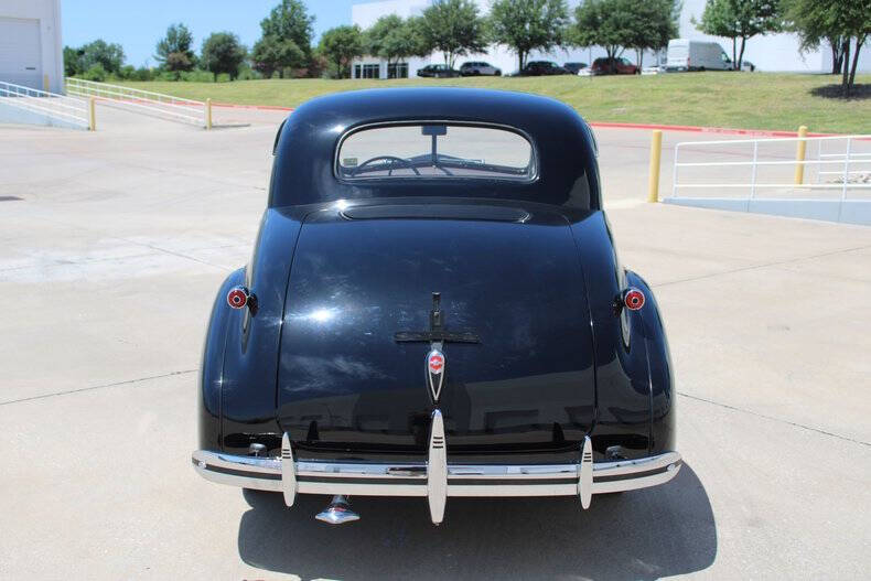 1939 Chevrolet Master Deluxe