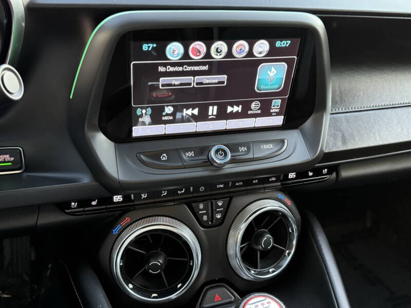 2016 Chevrolet Camaro SS