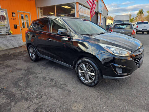 2015 Hyundai Tucson GLS