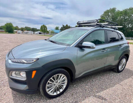 2021 Hyundai Kona SEL Plus