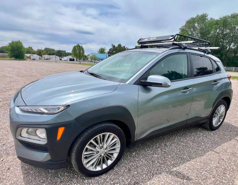 2021 Hyundai Kona SEL Plus