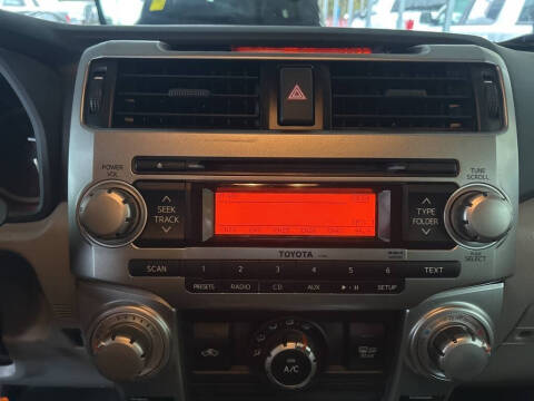 2013 Toyota 4Runner Limited