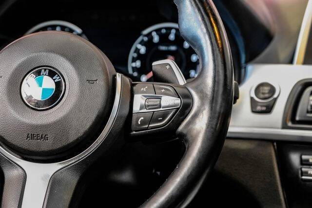 2015 BMW 6 Series 640i Gran Coupe