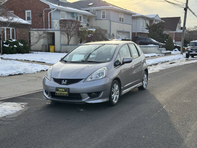2009 Honda Fit Sport