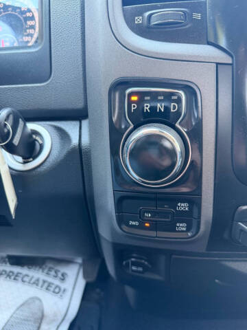 2017 RAM 1500 Express