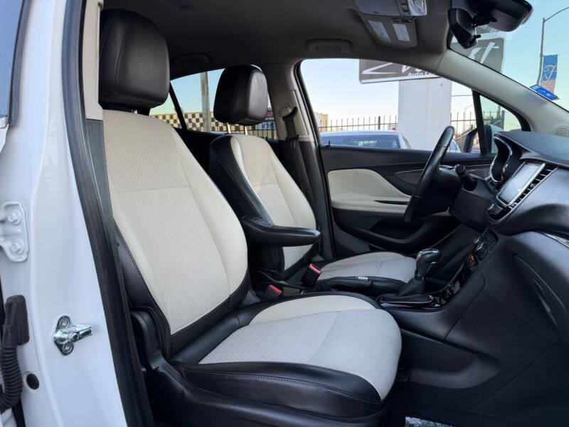 2019 Buick Encore Preferred