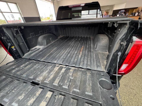 2019 GMC Sierra 1500