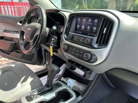 2020 Chevrolet Colorado