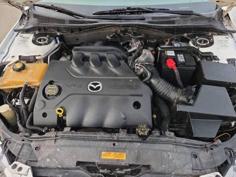 2004 Mazda MAZDA6 s
