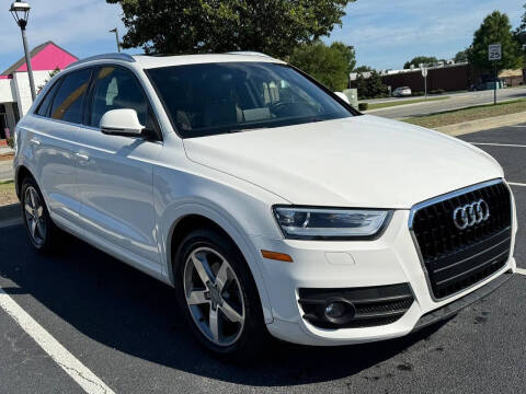 2015 Audi Q3 2.0T Premium Plus
