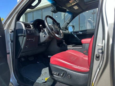 2022 Lexus GX 460 Luxury