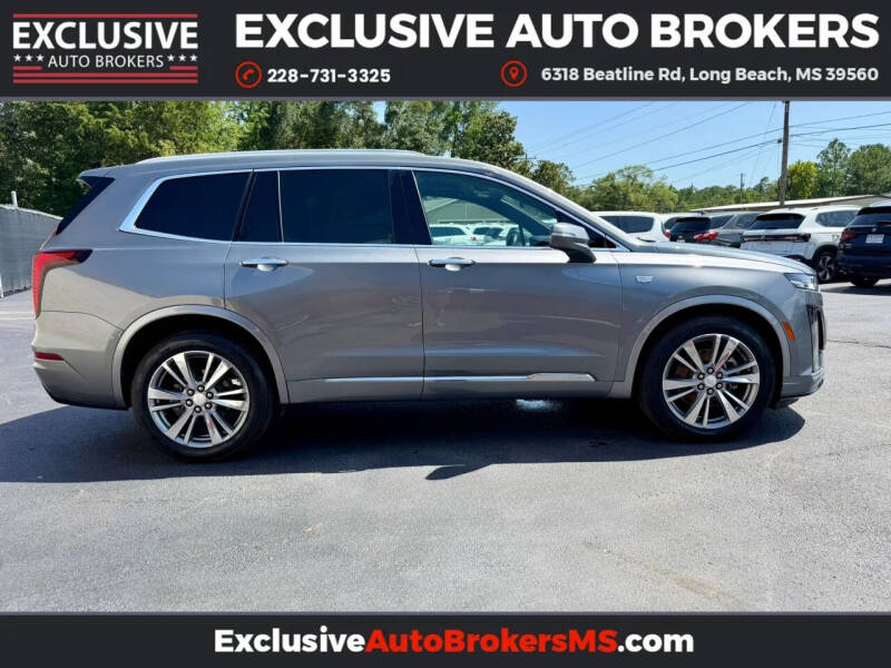 2020 Cadillac XT6 Premium Luxury