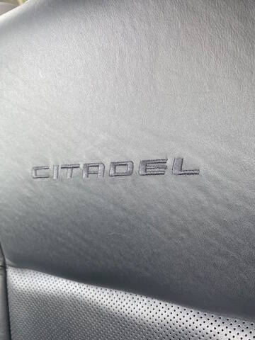 2017 Dodge Durango Citadel