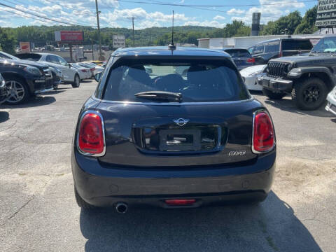 2019 MINI Hardtop 4 Door Cooper