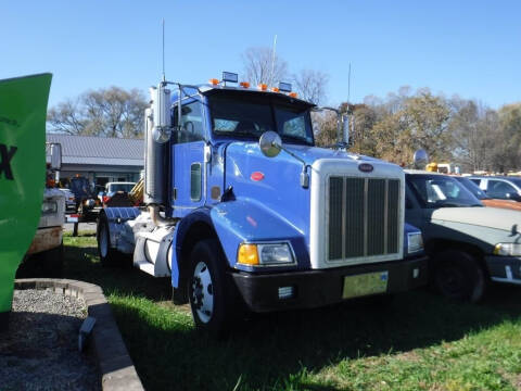 2007 Peterbilt 385