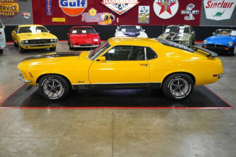 1970 Ford Mustang